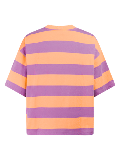 PRTZumbi Striped oversized t-shirt