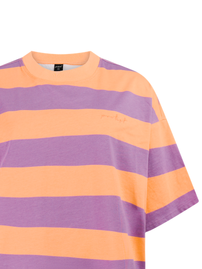 PRTZumbi Striped oversized t-shirt