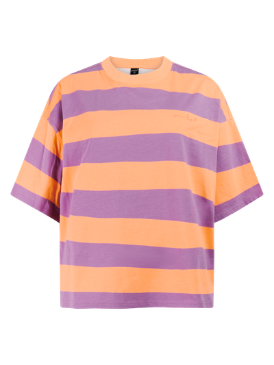 PRTZumbi Striped oversized t-shirt