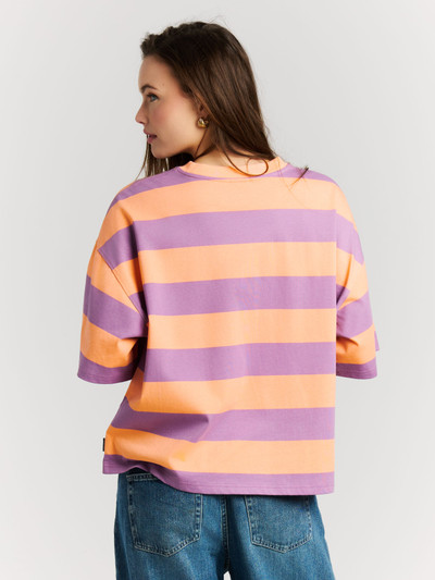 PRTZumbi Striped oversized t-shirt