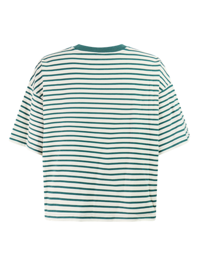 PRTBleep Striped oversized t-shirt