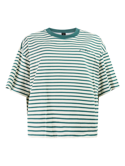 PRTBleep Striped oversized t-shirt