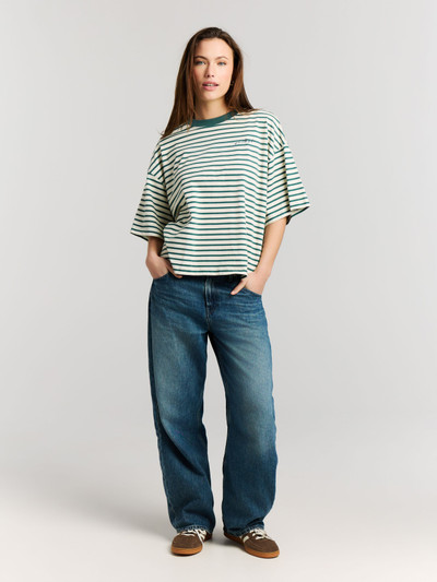 PRTBleep Striped oversized t-shirt