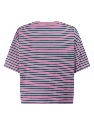 PRTBleep Striped oversized t-shirt