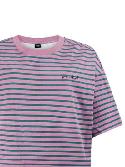 PRTBleep Striped oversized t-shirt