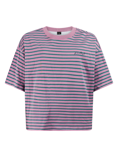 PRTBleep Striped oversized t-shirt