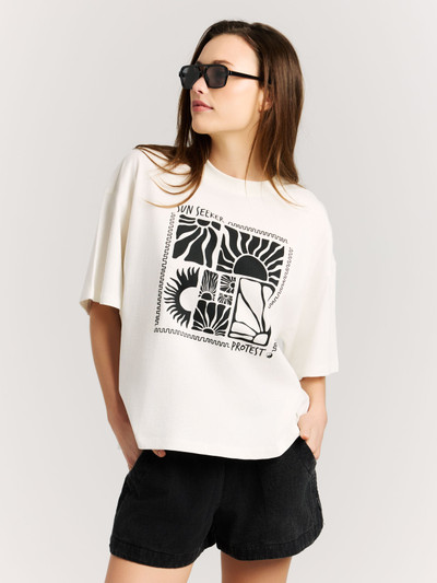 PRTArela Oversized t-shirt