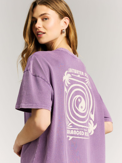PRTBowler Oversized t-shirt