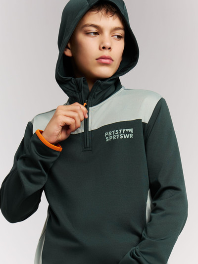 PRTIsaac JR Hoodie mid layer