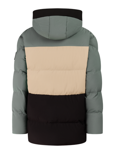 PRTWolk JR Puffer ski jacket