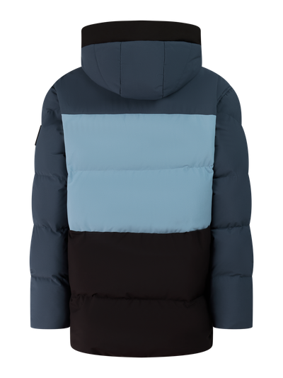 PRTWolk JR Puffer ski jacket