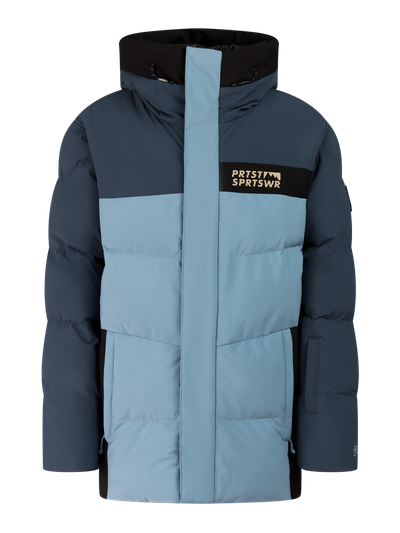 PRTWolk JR Puffer ski jacket