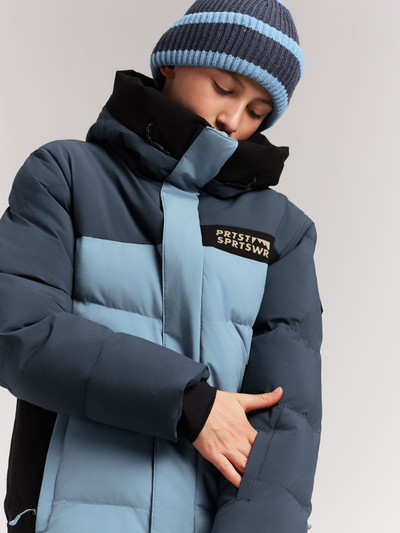 PRTWolk JR Puffer ski jacket
