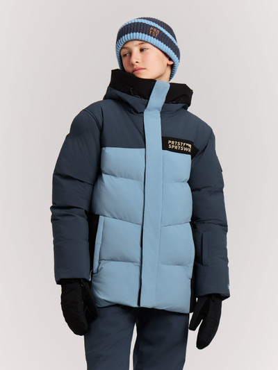 PRTWolk JR Puffer ski jacket