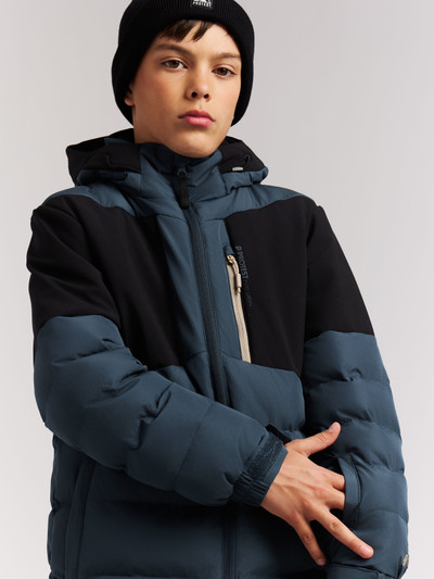 PRTHunton JR Puffer ski jacket