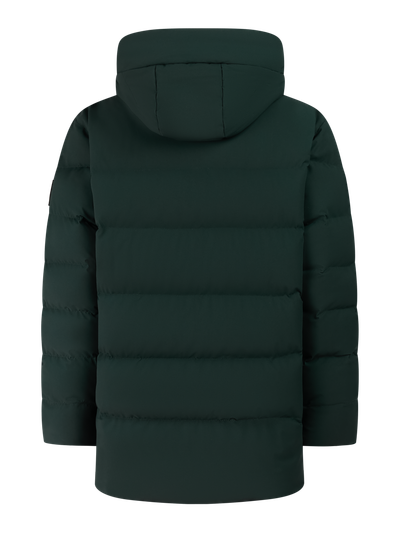 PRTWooky JR Puffer ski jacket