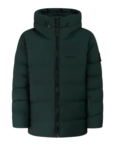 PRTWooky JR Puffer ski jacket