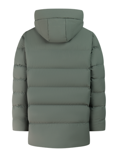 PRTWooky JR Puffer ski jacket