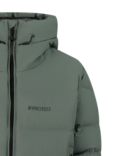 PRTWooky JR Puffer ski jacket