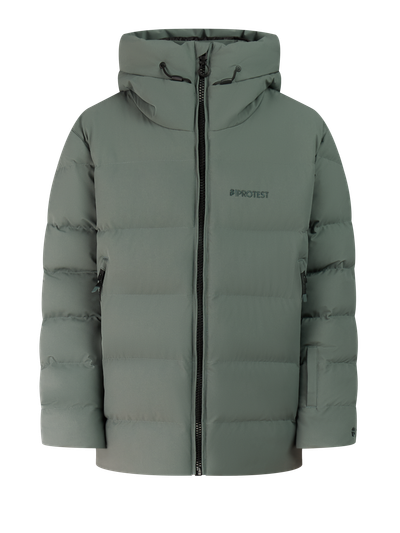 PRTWooky JR Puffer ski jacket