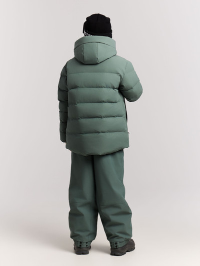 PRTWooky JR Puffer ski jacket