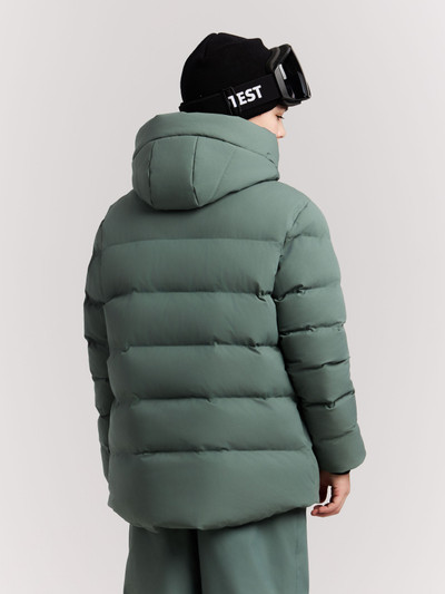 PRTWooky JR Puffer ski jacket