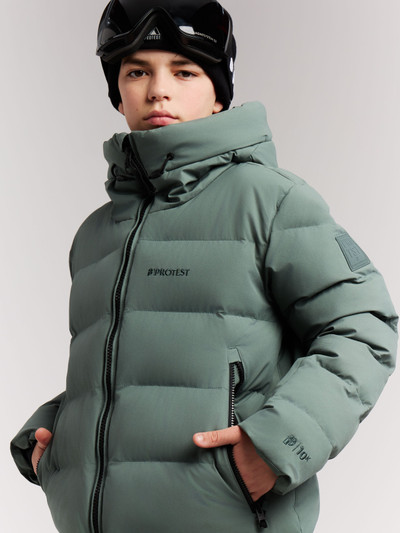 PRTWooky JR Puffer ski jacket