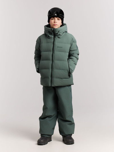 PRTWooky JR Puffer ski jacket