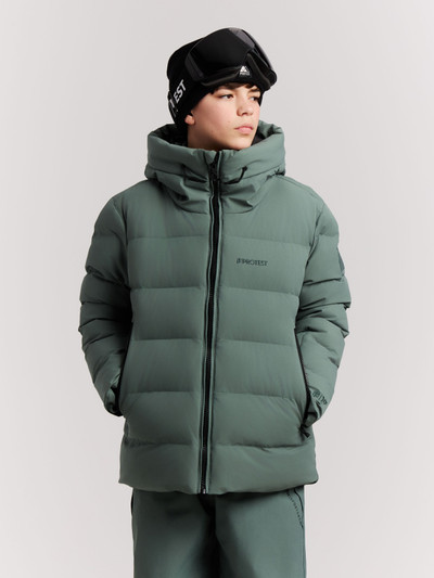 PRTWooky JR Puffer ski jacket