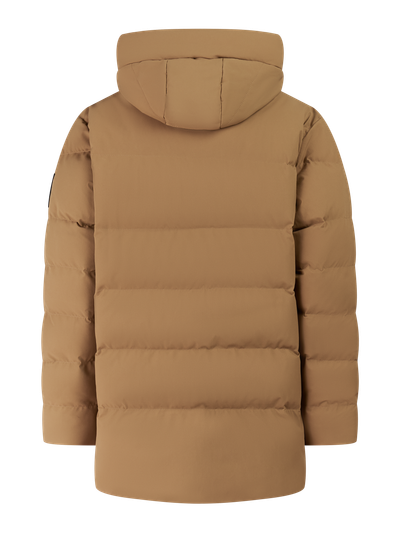 PRTWooky JR Puffer ski jacket