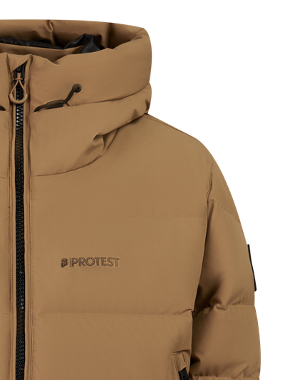 PRTWooky JR Puffer ski jacket