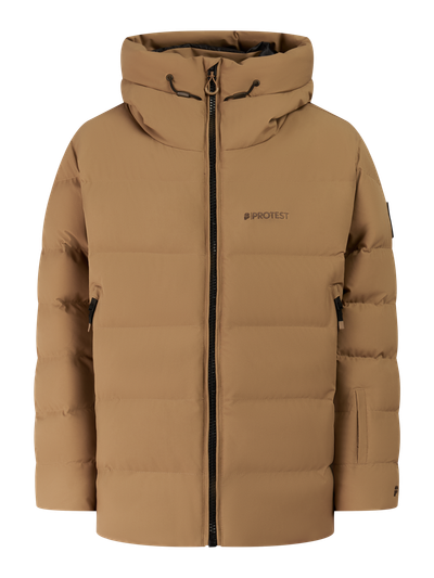 PRTWooky JR Puffer ski jacket
