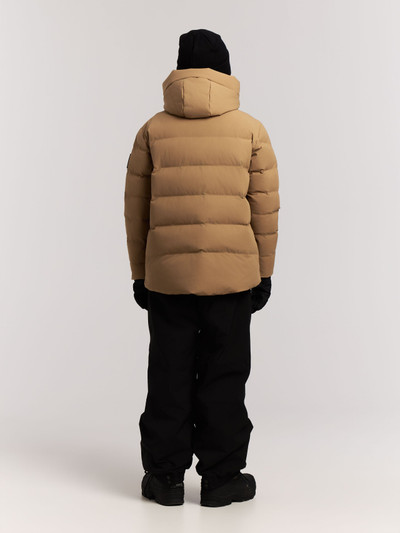 PRTWooky JR Puffer ski jacket