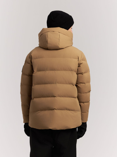 PRTWooky JR Puffer ski jacket