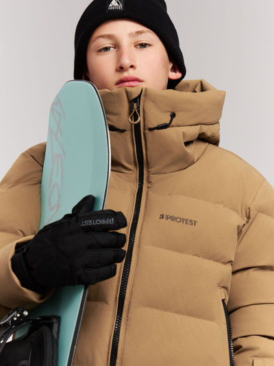 PRTWooky JR Puffer ski jacket