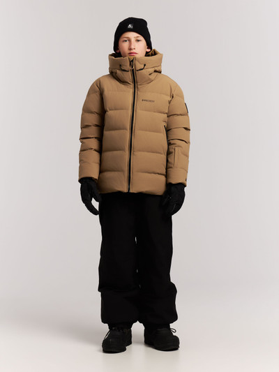 PRTWooky JR Puffer ski jacket