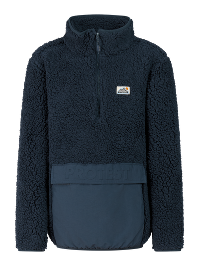 PRTStamps JR Teddy fleece sweater