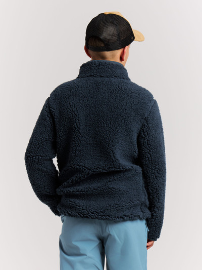 PRTStamps JR Teddy fleece sweater