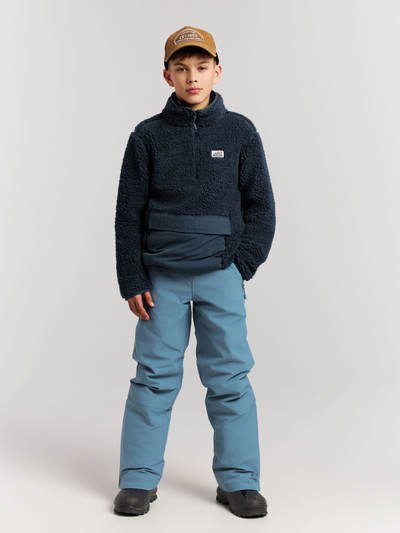 PRTStamps JR Teddy fleece sweater