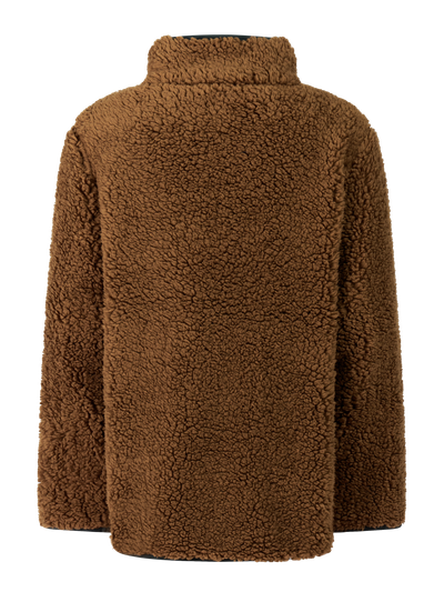 PRTStamps JR Teddy fleece sweater