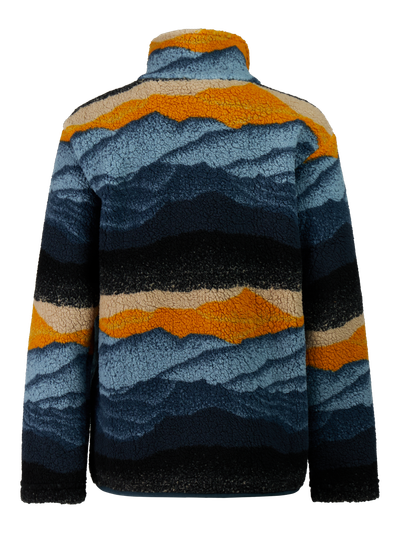 PRTRooney JR Fleece zip up