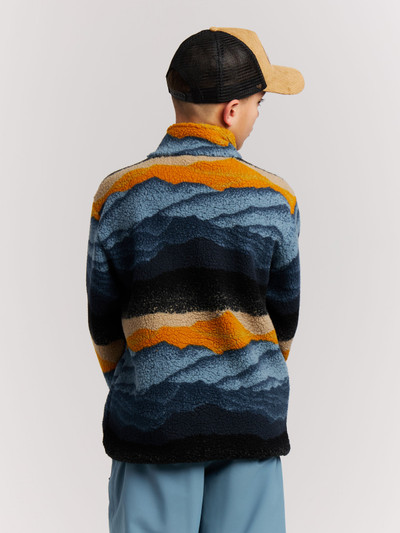 PRTRooney JR Fleece zip up