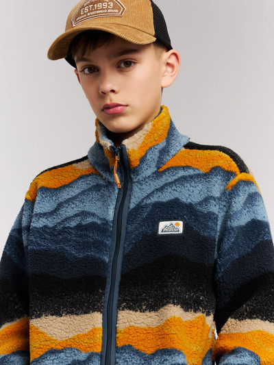 PRTRooney JR Fleece zip up