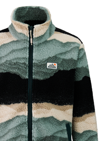 PRTRooney JR Fleece zip up