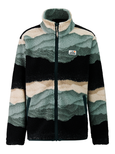 PRTRooney JR Fleece zip up