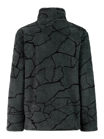 PRTRipps JR Teddy fleece zip up