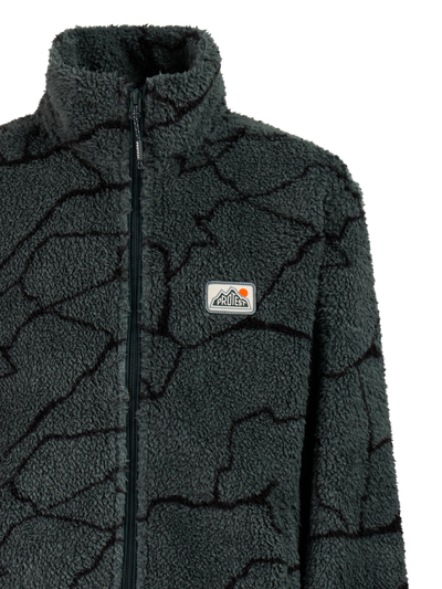 PRTRipps JR Teddy fleece zip up