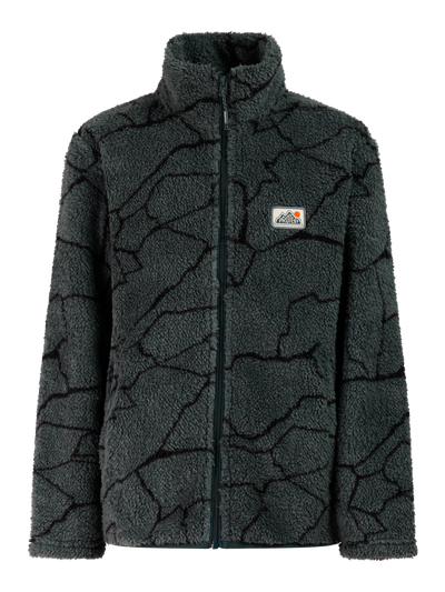 PRTRipps JR Teddy fleece zip up