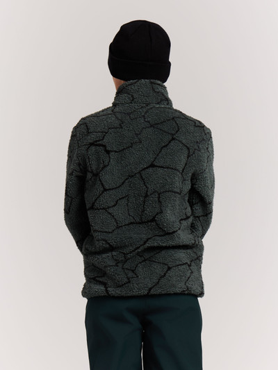 PRTRipps JR Teddy fleece zip up