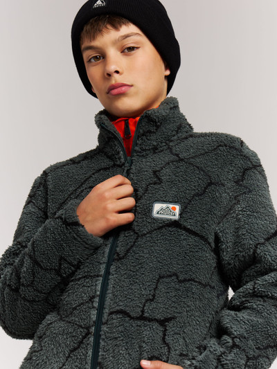 PRTRipps JR Teddy fleece zip up